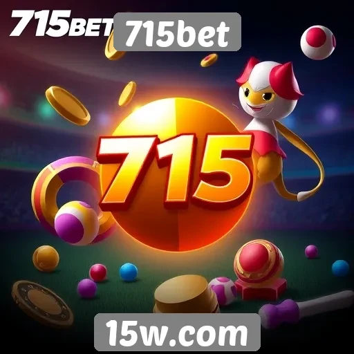Comparação de jogos oferecidos no 715bet com concorrentes