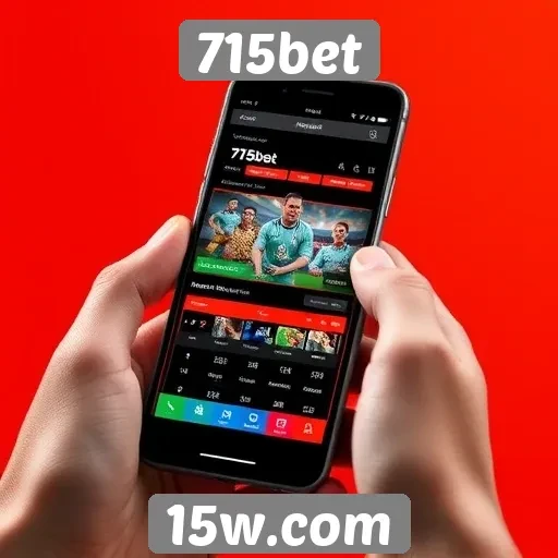 Desempenho da plataforma 715bet em dispositivos móveis