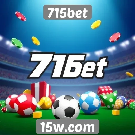 715bet oferece ampla variedade de jogos online