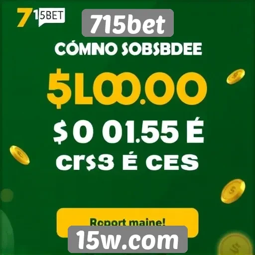 Ofertas de bônus e promoções no 715bet