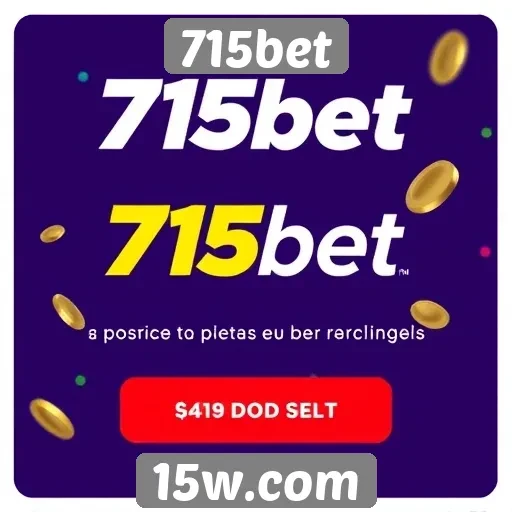Novas promoções e bônus disponíveis no 715bet