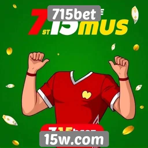 Promoções e bônus disponíveis no 715bet