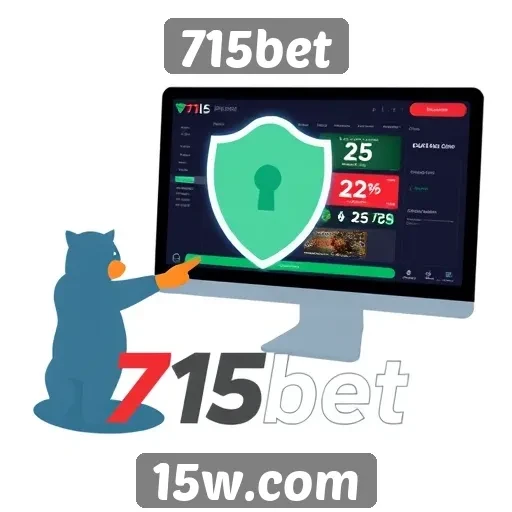 Segurança e privacidade no site 715bet