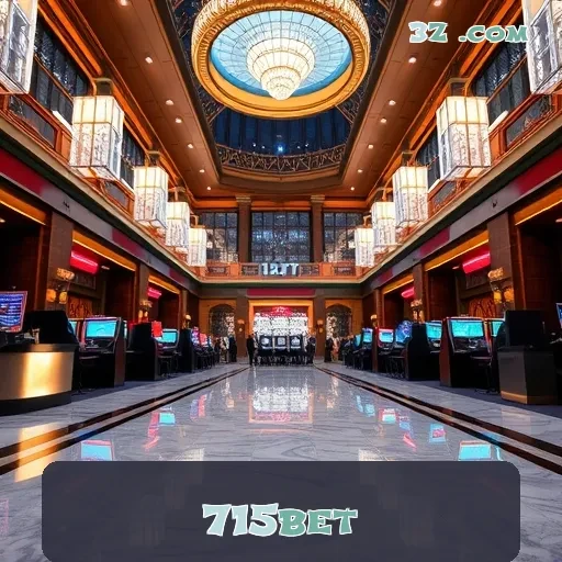 715bet: Como o Suporte 24/7 Transforma seu Jogo Online