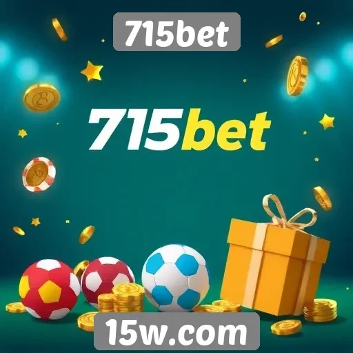 Ofertas e promoções imperdíveis no site 715bet