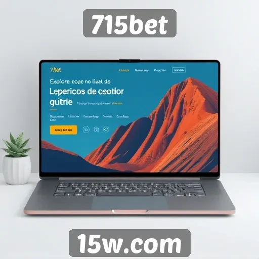 Experiência de usuário no 715bet ganha elogios