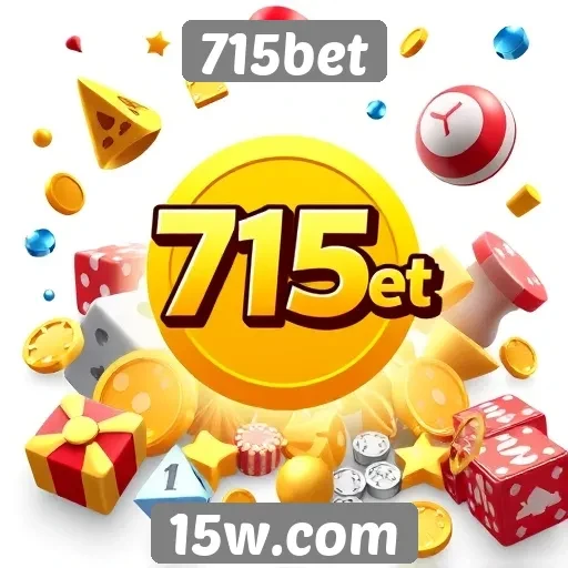 Variedade de jogos disponíveis no 715bet